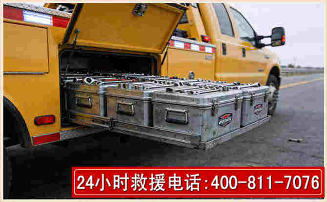 虎林强台风下的新能源汽车救援的六大注意事项